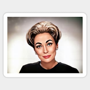 Mommie Dearest Sticker